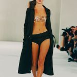 Kate Moss' Best '90s Runway Moments – Kate Moss Young '90s Style