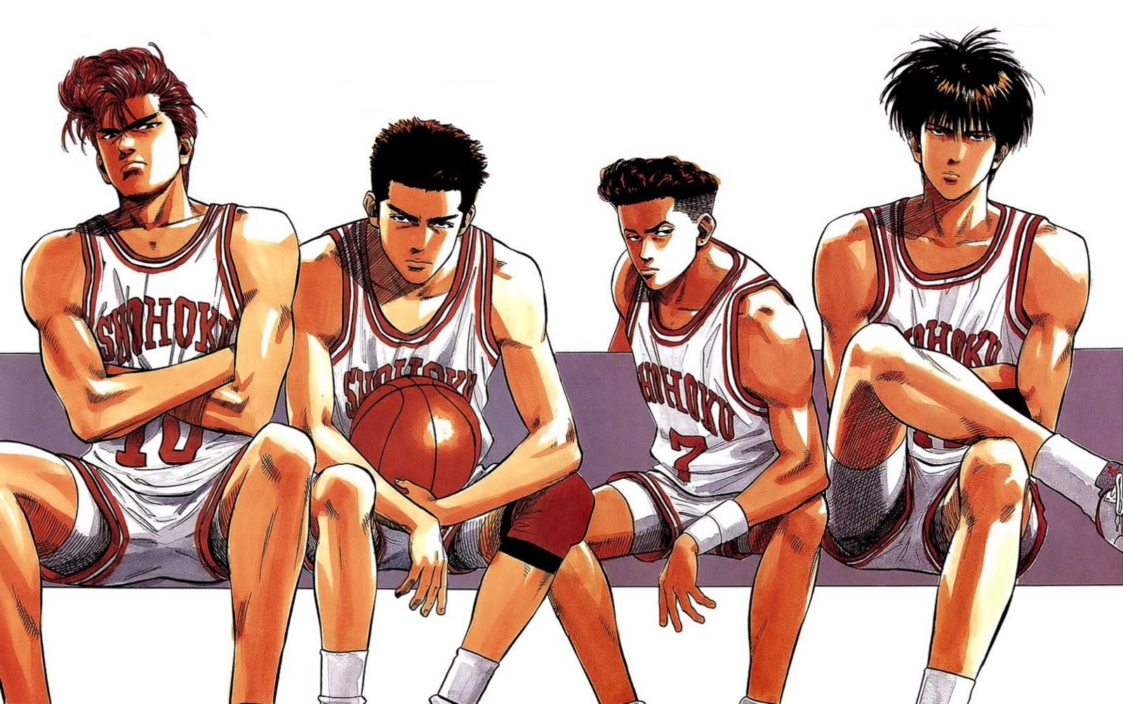 Legendary basketball anime Slam Dunk is getting a brand-new movie