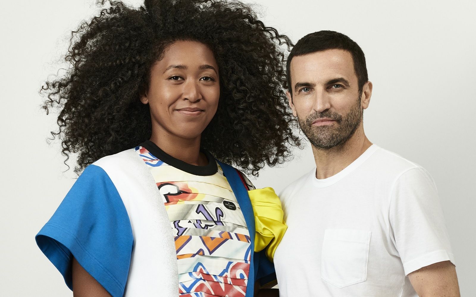 Naomi Osaka Is Louis Vuitton's Newest Brand Ambassador