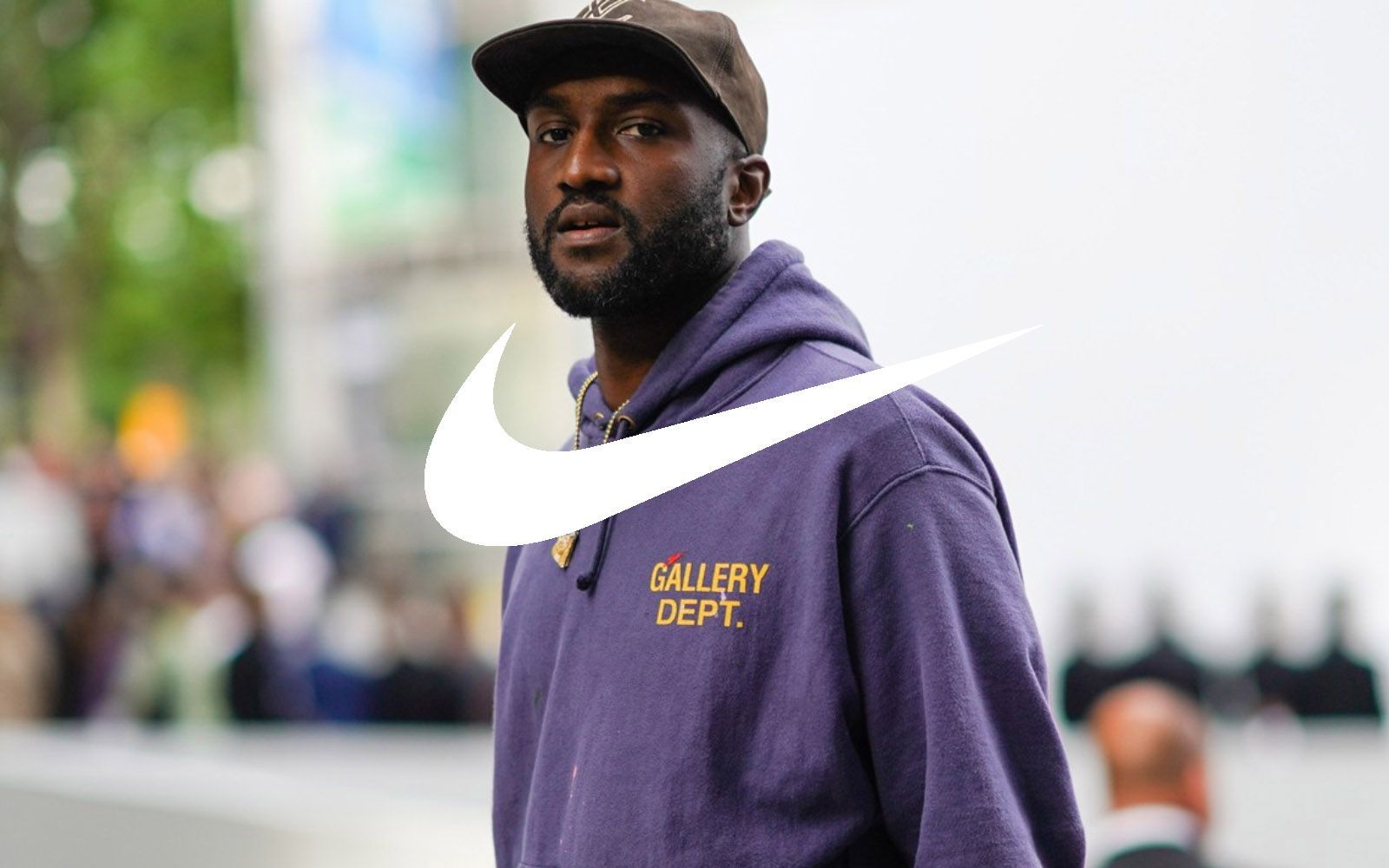 Virgil Abloh Off-White Nike The Twenty 20 Collection