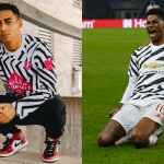 Did Manchester United copy the dazzle jersey from an American soccer team? From the US fourth division to the Champions League stage