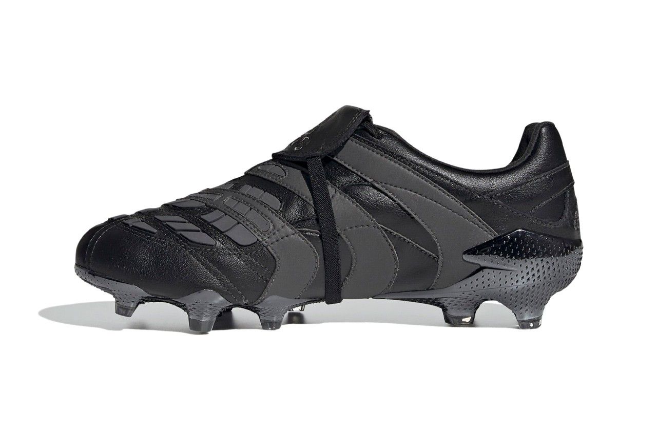 新品 ADIDAS PREDATOR ACCELERATOR 98 US9.5 Vintage Adidas Predator Accelerator FG White 1998 Zidane Del