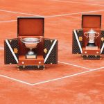Louis Vuitton diseña la Trophy Travel Case de la Copa Davis como