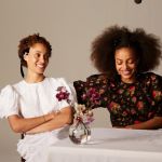 Simone Rocha will create a collection for H&M The collaboration will hit stores on March 11