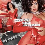 Rihanna presents the Savage X Fenty Valentine's Day collection A selection of Cheeky and sweet bright red underwear