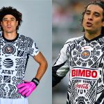 Aztec aesthetics on Club América's third kit