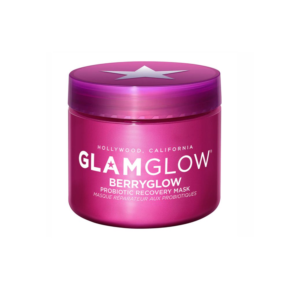 GLAMGLOW Berryglow Maschera Riparatrice Probiotica
