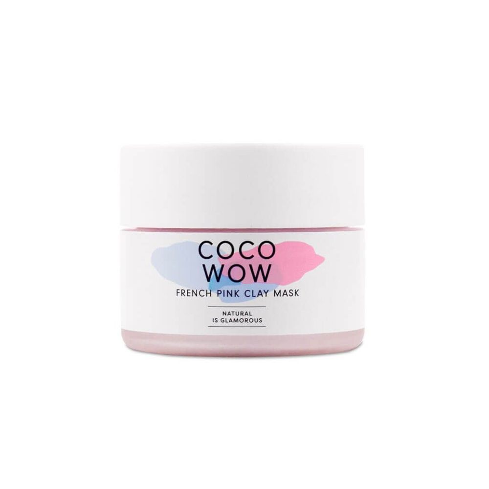 HELLO BODY Pink Clay Mask