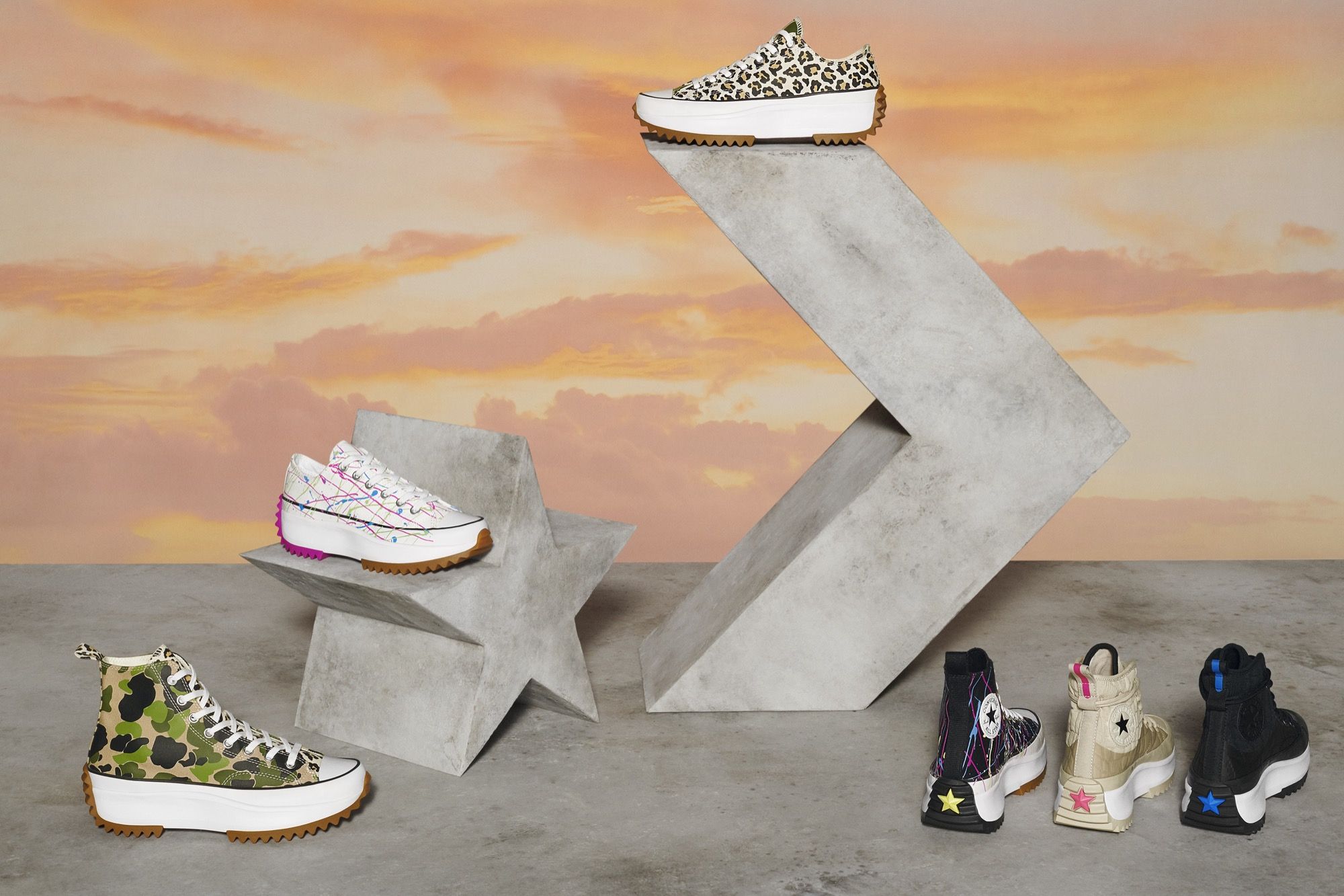 All of Converse's upcoming collaborations - nss magazine
