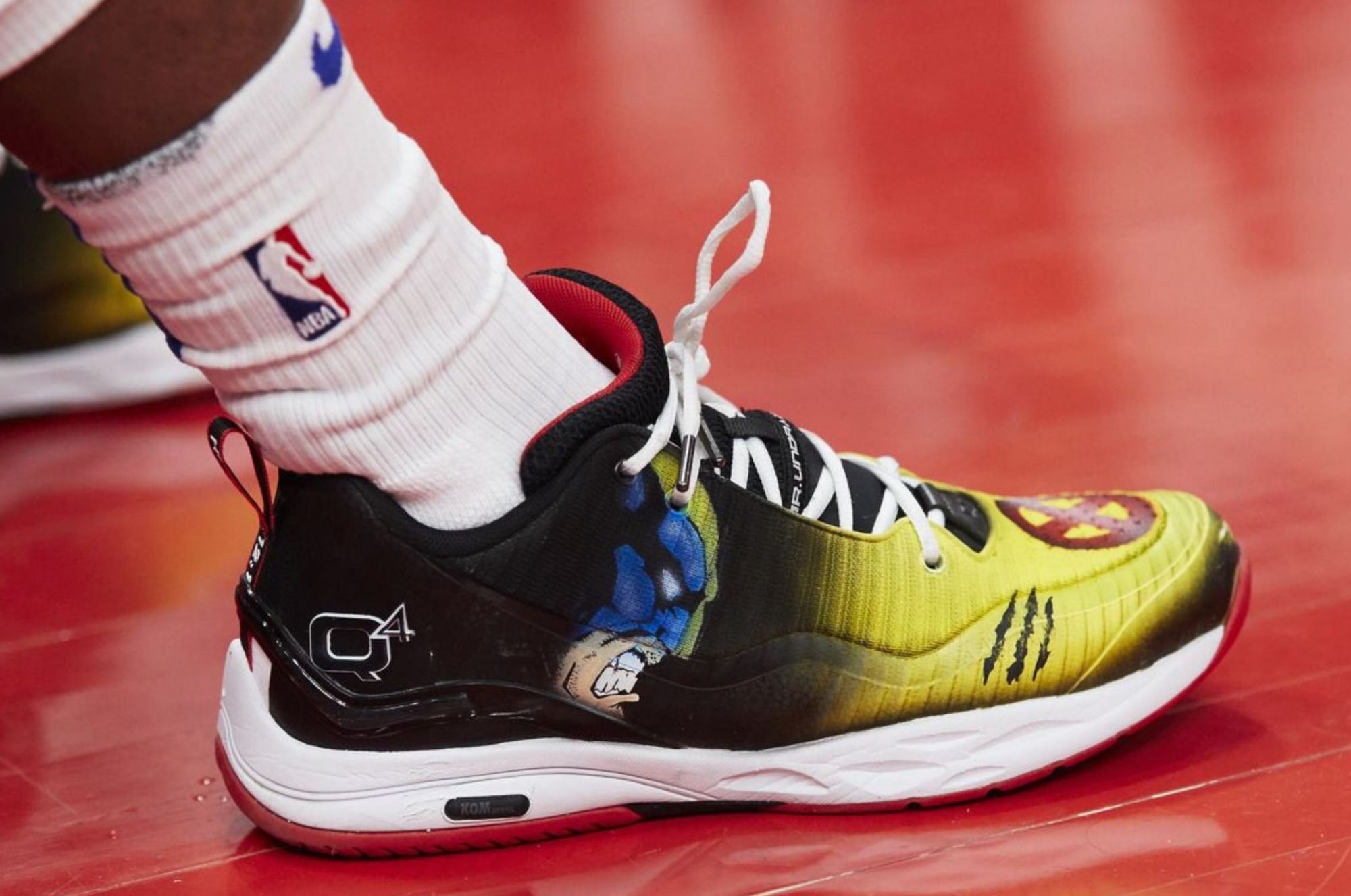 Is Langston Galloway the most underrated NBA sneakerhead?