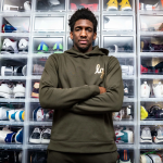 Is Langston Galloway the most underrated NBA sneakerhead? A collection of 2,500 pairs of shoes and the custom models of his Q4 Sports speak for him