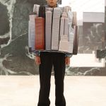 The wearable cities of Louis Vuitton FW21 collection