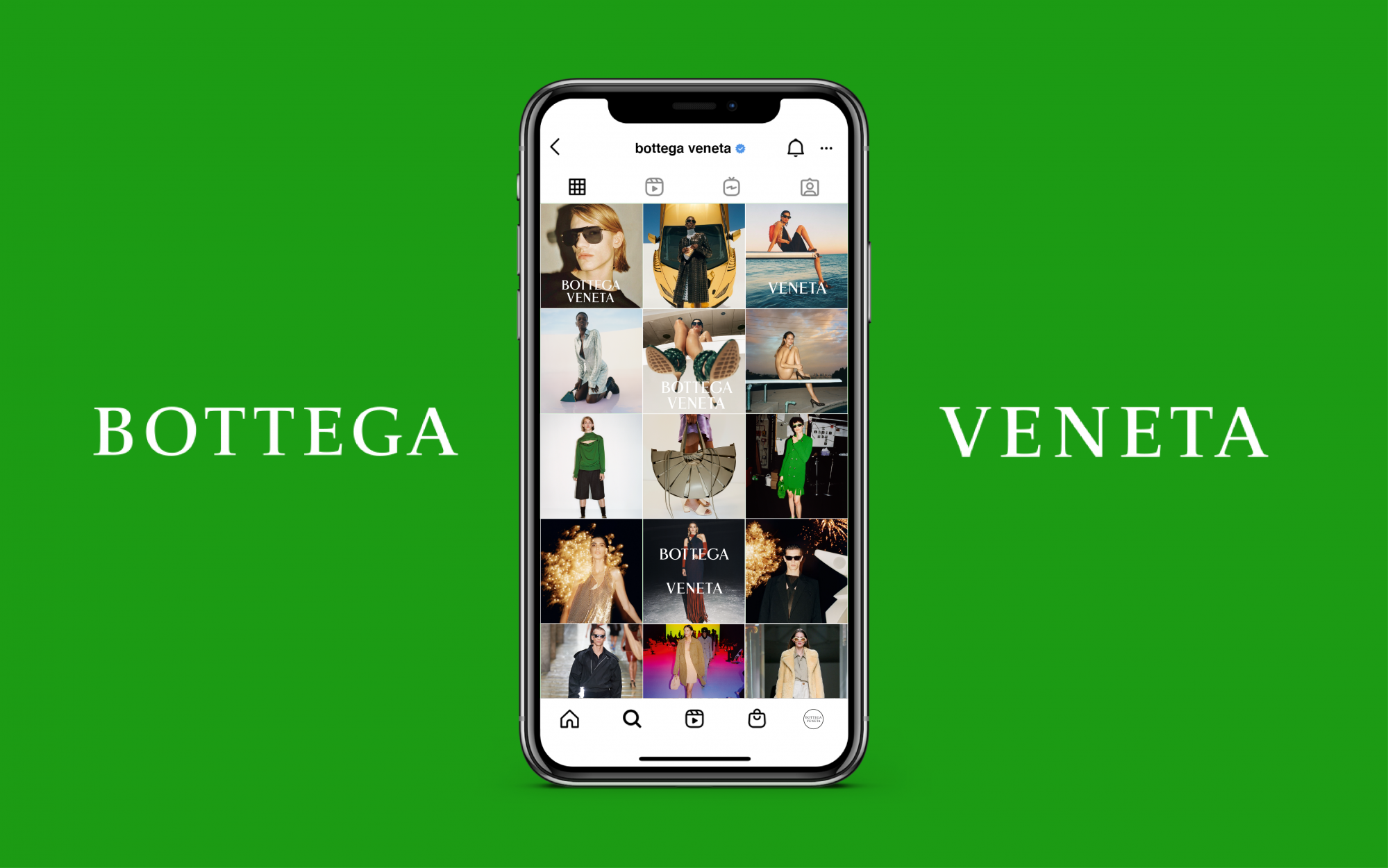 Bottega Veneta Brand - An innovative Italian designer brand - Life