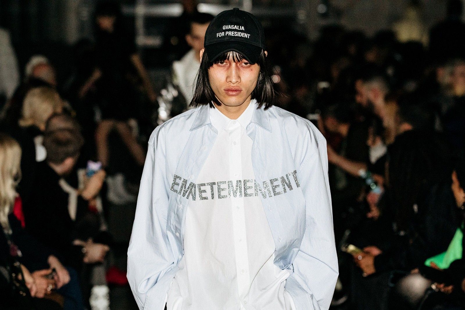 Demna Gvasalia Is Stepping Down From Vetements