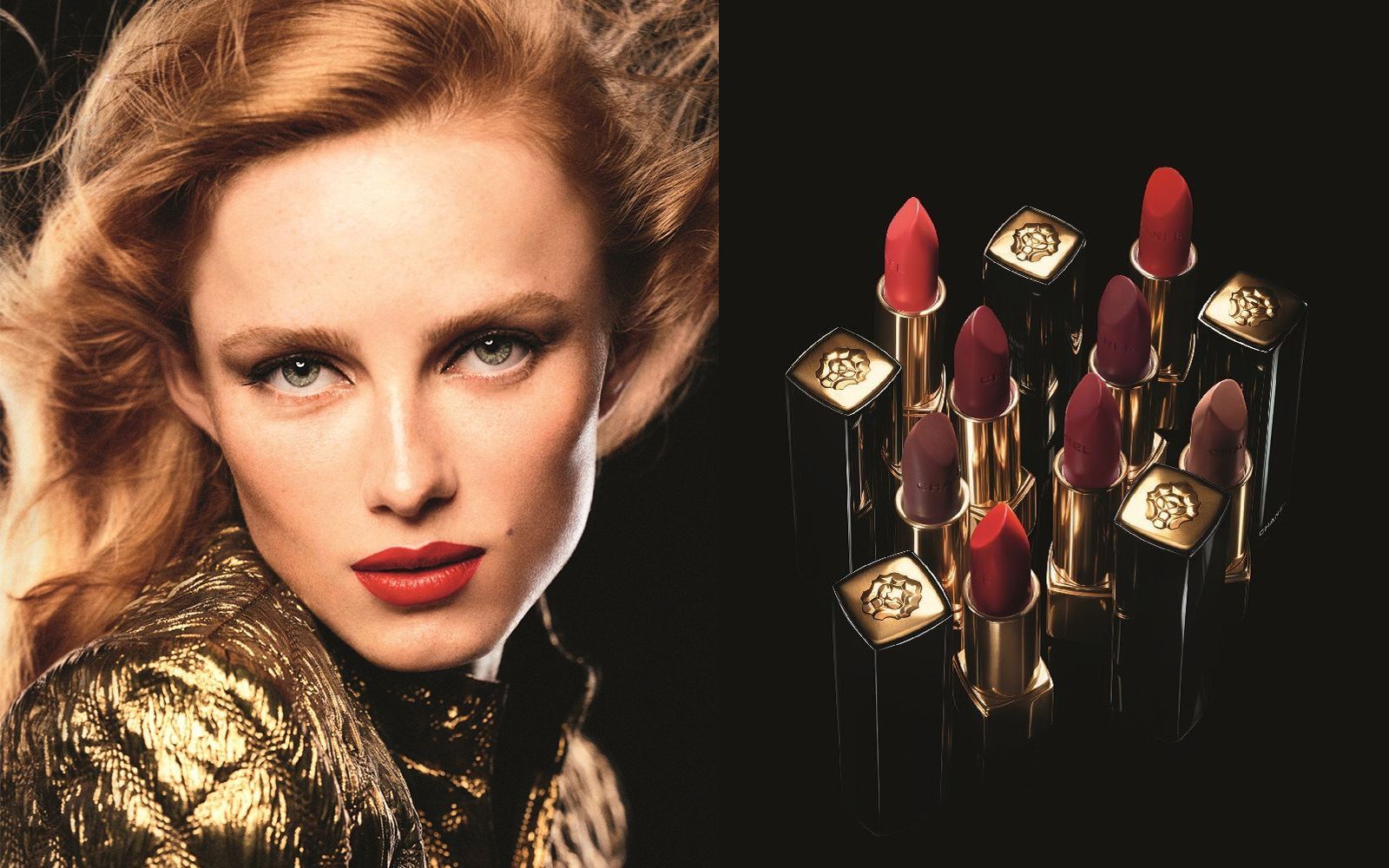 Chanel presenta Rouge Allure Velvet Le Lion - nss G-Club