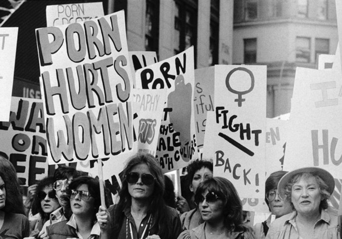 The History Of The Sex Wars 