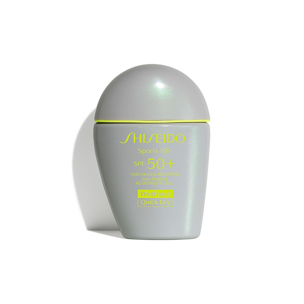 SHISEIDO Sports BB SPF50+