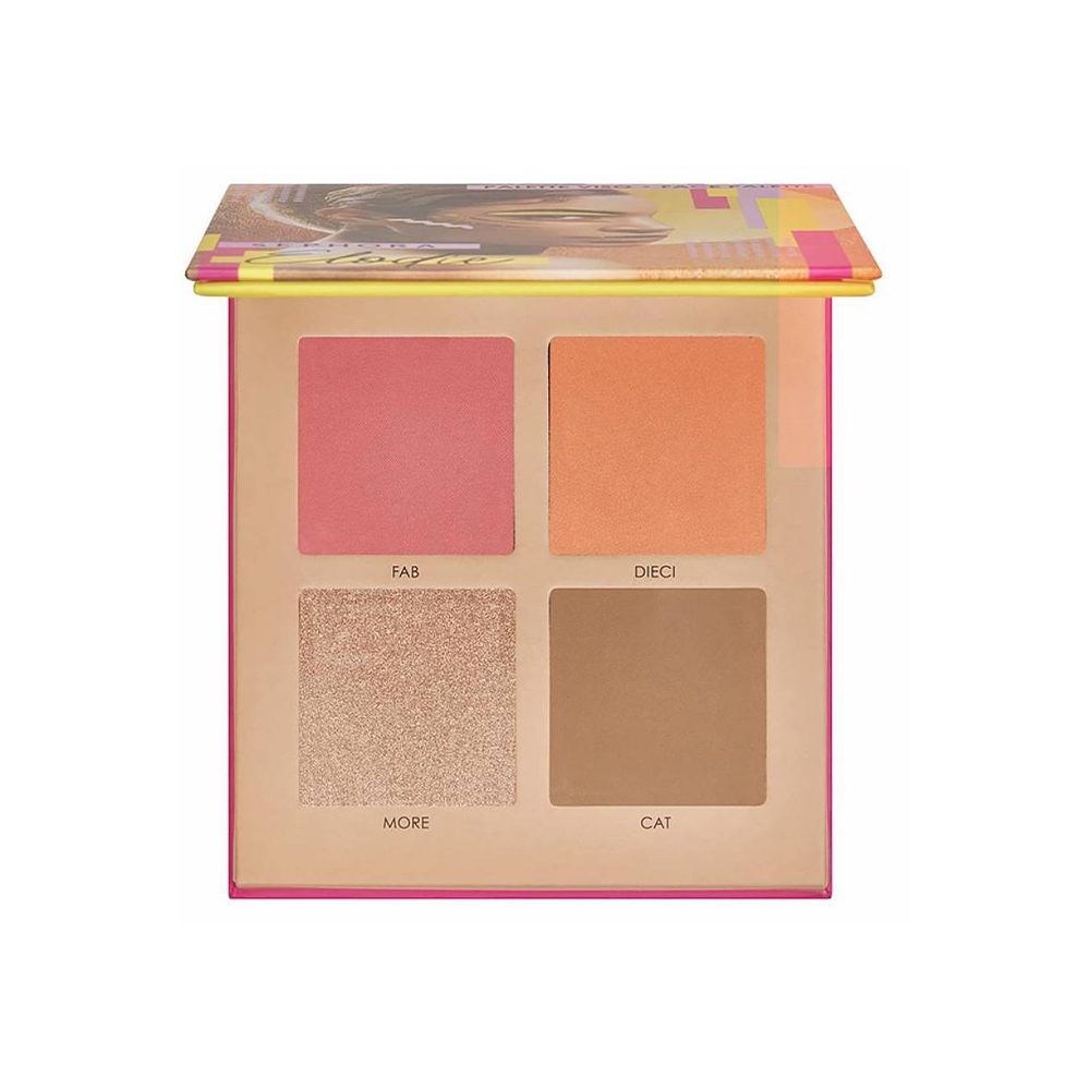 SEPHORA COLLECTION X ELODIE palette viso