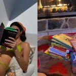 Da Kendall Jenner alla Duchessa di Cornovaglia, è tempo di book-influencing Nel 2021 leggere è entrato nel paradigma legittimante dell’hype