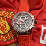 5 best partnerships between watch brands and football clubs