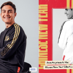 La collezione adidas x Juventus per il Capodanno Cinese Con riferimenti all'animale di quest'anno, il bue
