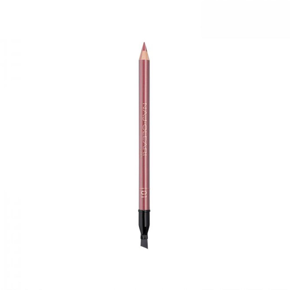 NAJ OLEARI Poetry Matte Lip Pencil