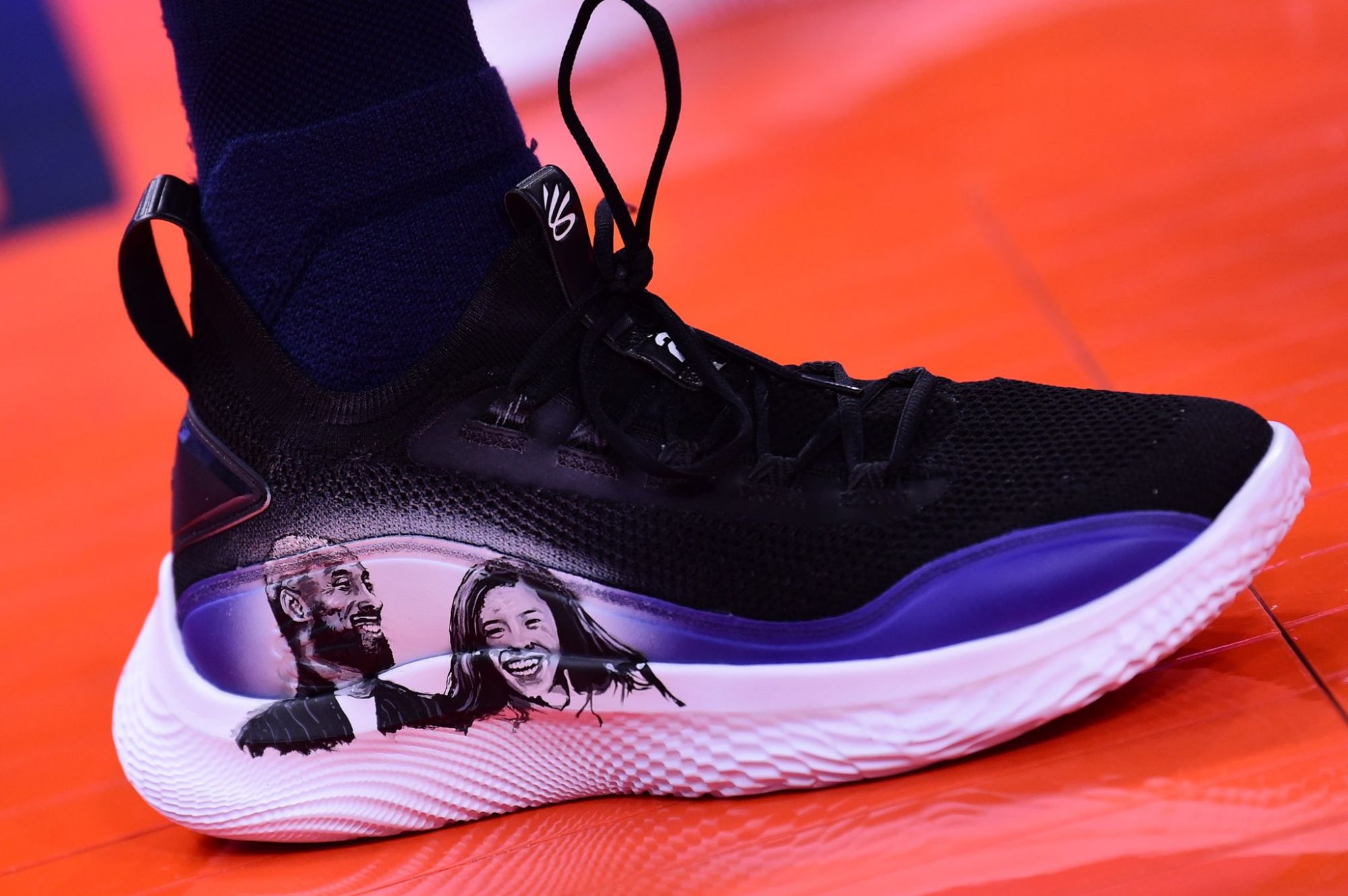 Ken Bazemore // Golden State Warriors