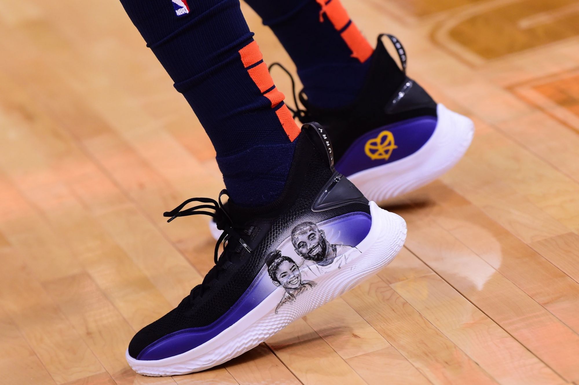 Ken Bazemore // Golden State Warriors