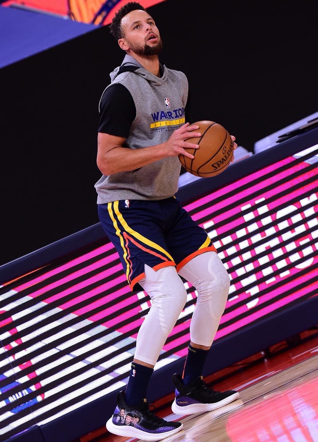 Stephen Curry // Golden State Warriors