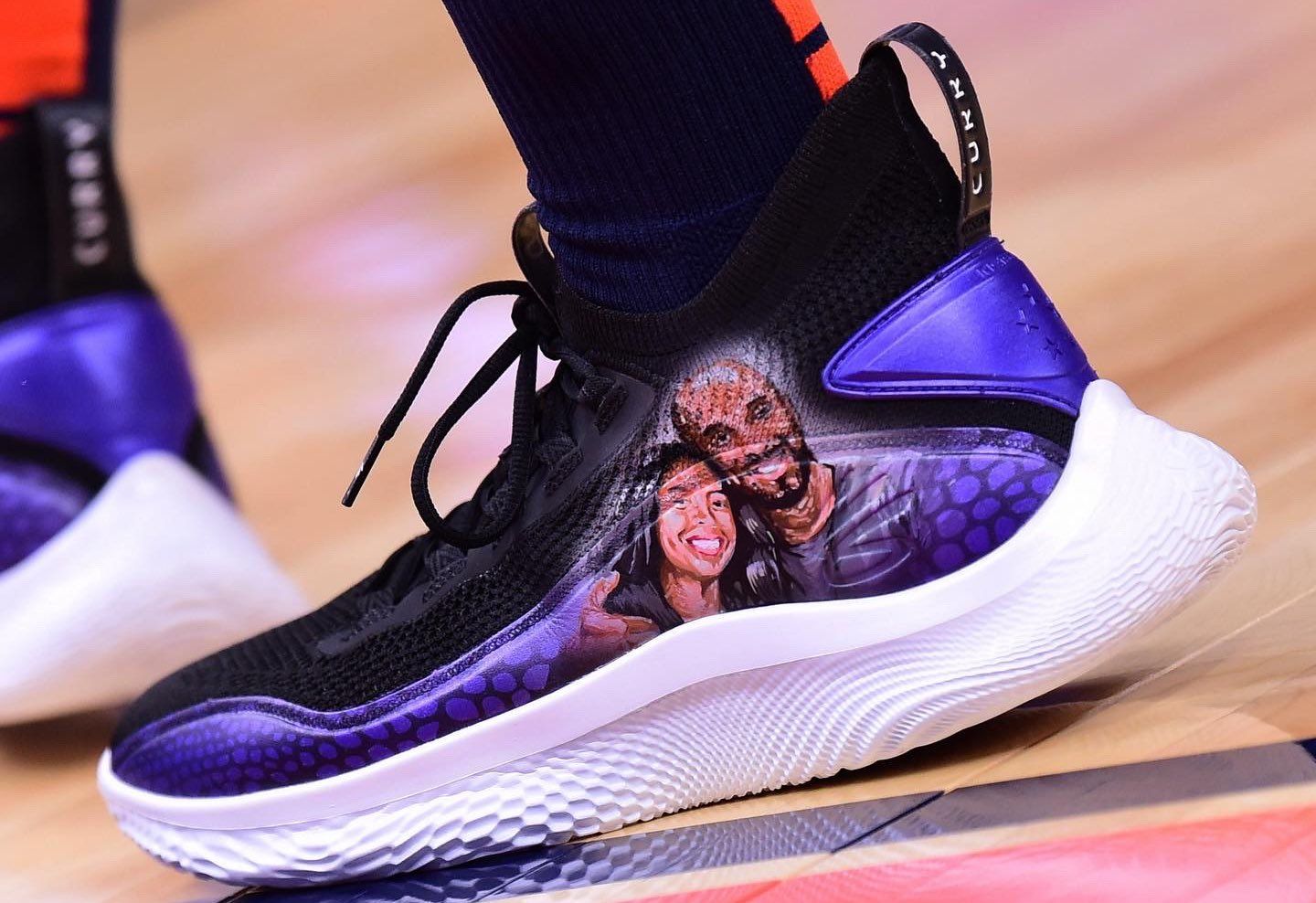 Stephen Curry // Golden State Warriors