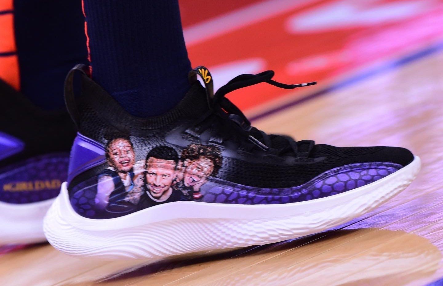 Stephen Curry // Golden State Warriors