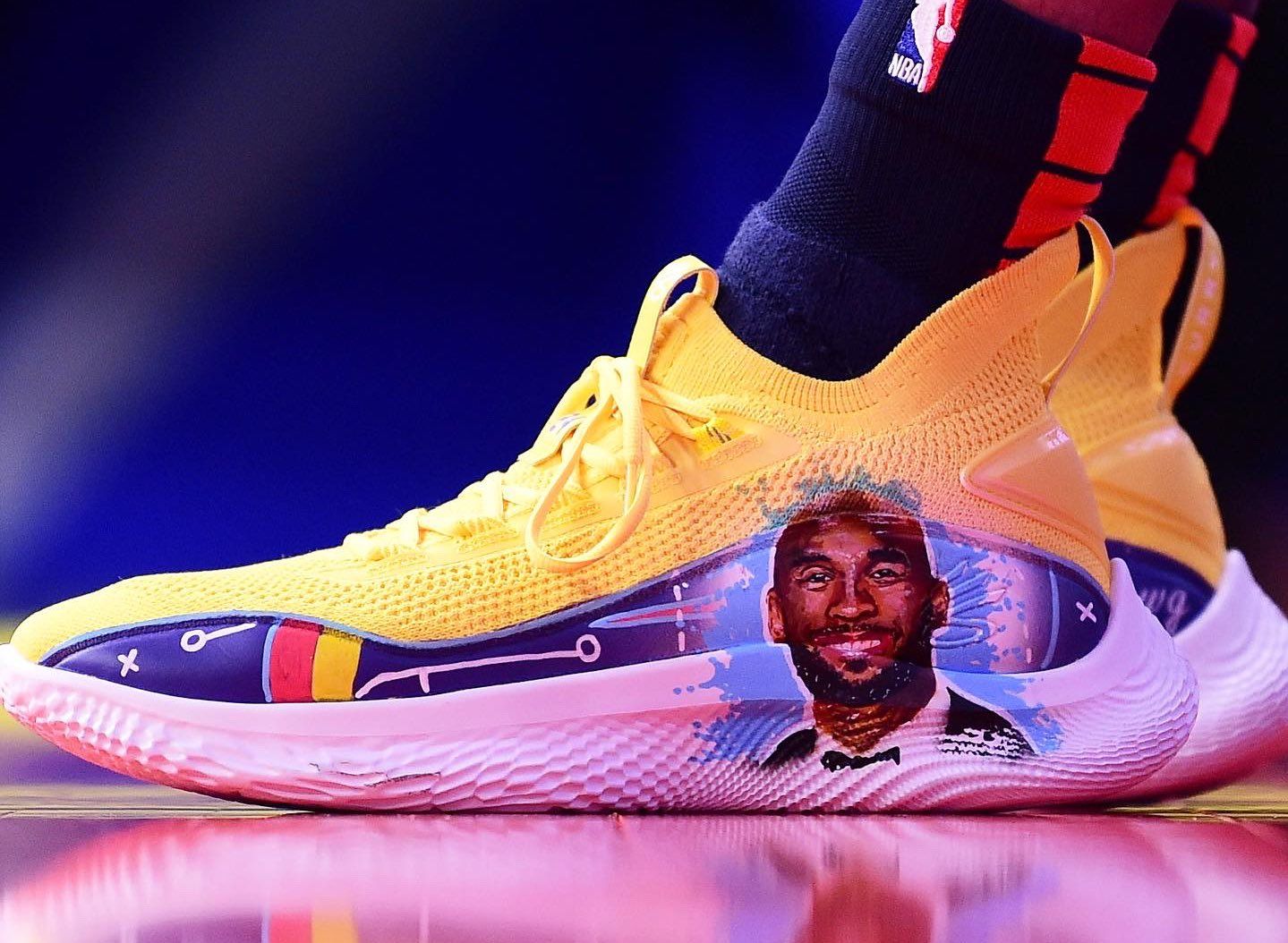 Damion Lee // Golden State Warriors