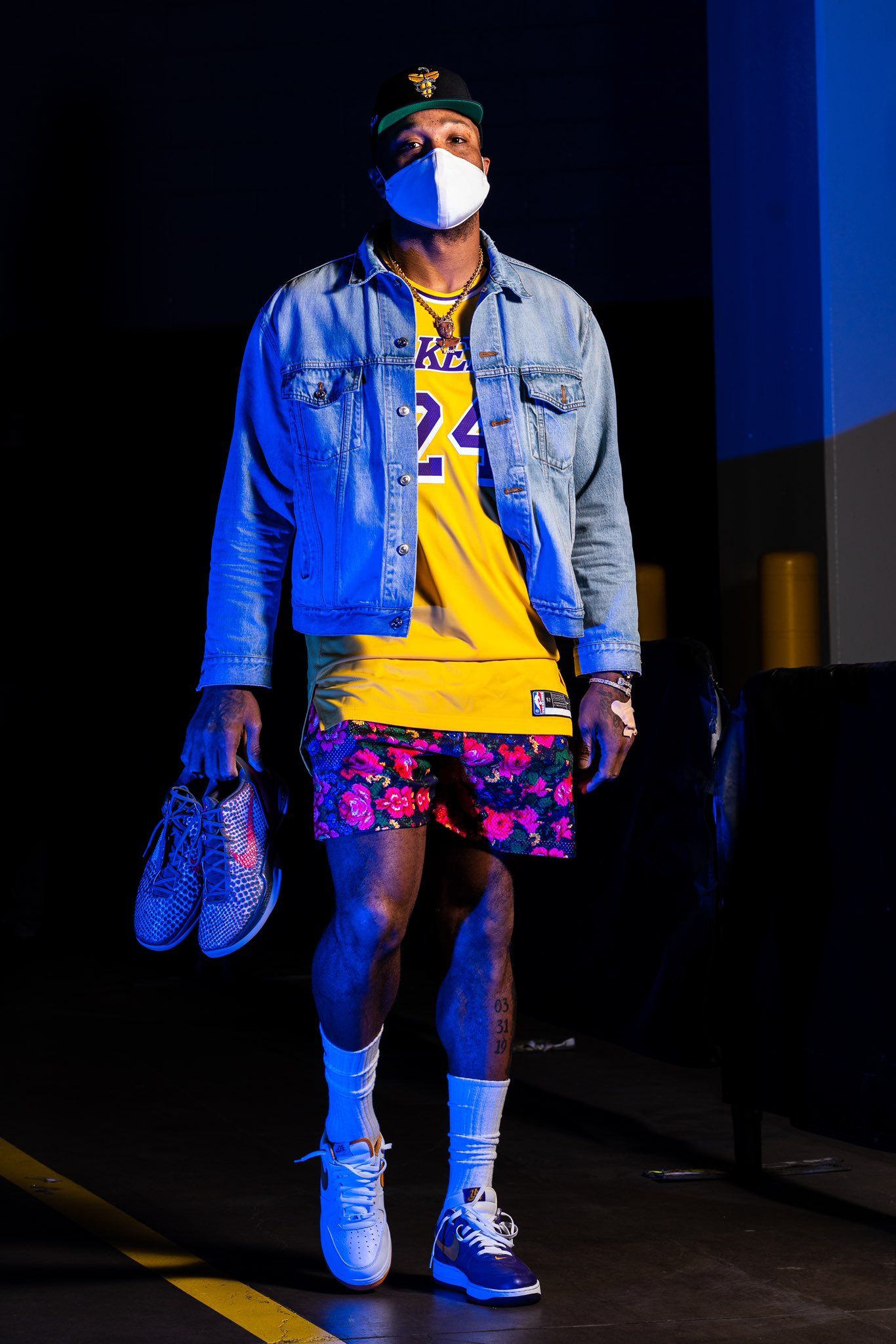 PJ Tucker // Houston Rockets