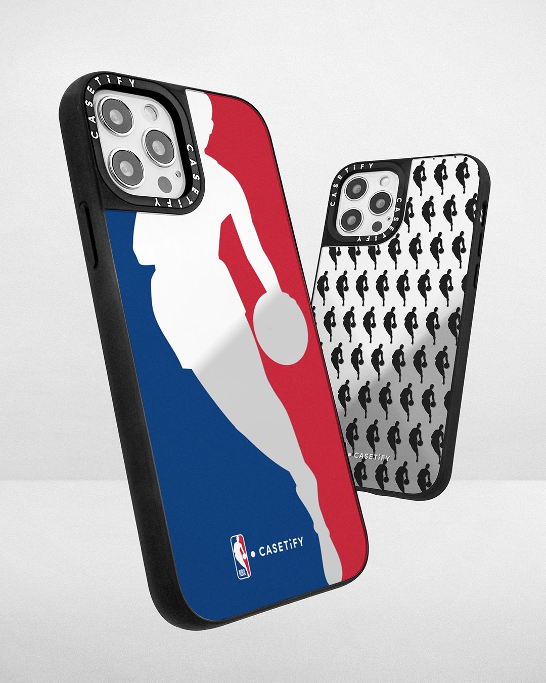 iPhoneケース Casetify x NBA  iPhone12ProMax Limited Edition Casetify iPhone 12 Pro Max 18k Gold Case