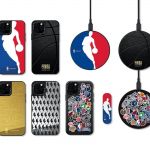 Le cover per iPhone NBA X Casetify Fra cui una in oro, di cui ce ne sono solo 100 pezzi in tutto il mondo