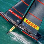 Luna Rossa Prada Pirelli reached the Prada Cup final The challenge with Ineos UK will start on February 13th