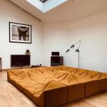 Pierre Paulin's Dune Couch Is the Avant-Garde Favorite of Frank Ocean –