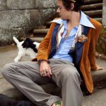 I migliori look di Harry Styles Dal gilet patchwork diventato virale su TikTok ai completi di Gucci | Image 315240