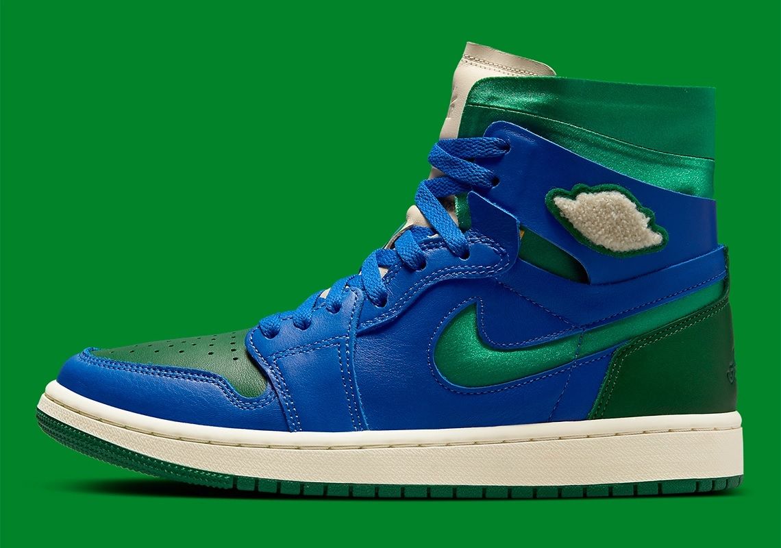 The Aleali May x Air Jordan 1 Zoom CMFT - nss G-Club