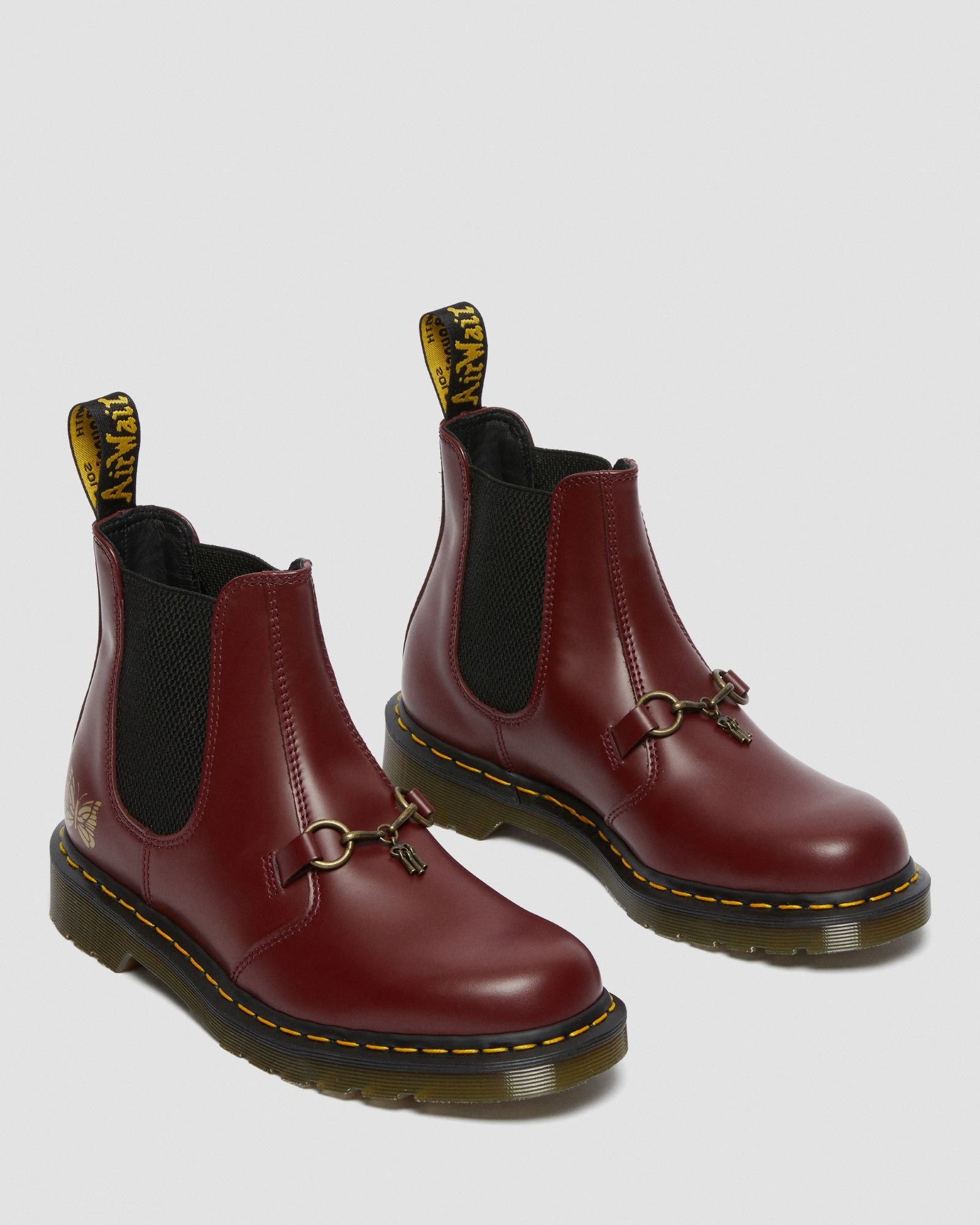 Needles dr outlet martens