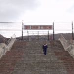 A documentary on female football in Azerbaijan if a girl wants to play football, it's her own choice