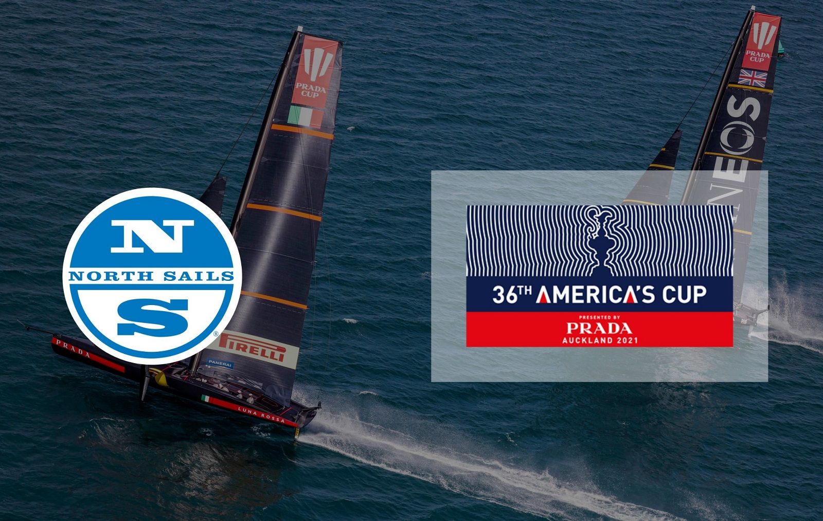The North Sails collection for the 36th America's Cup - nss sports