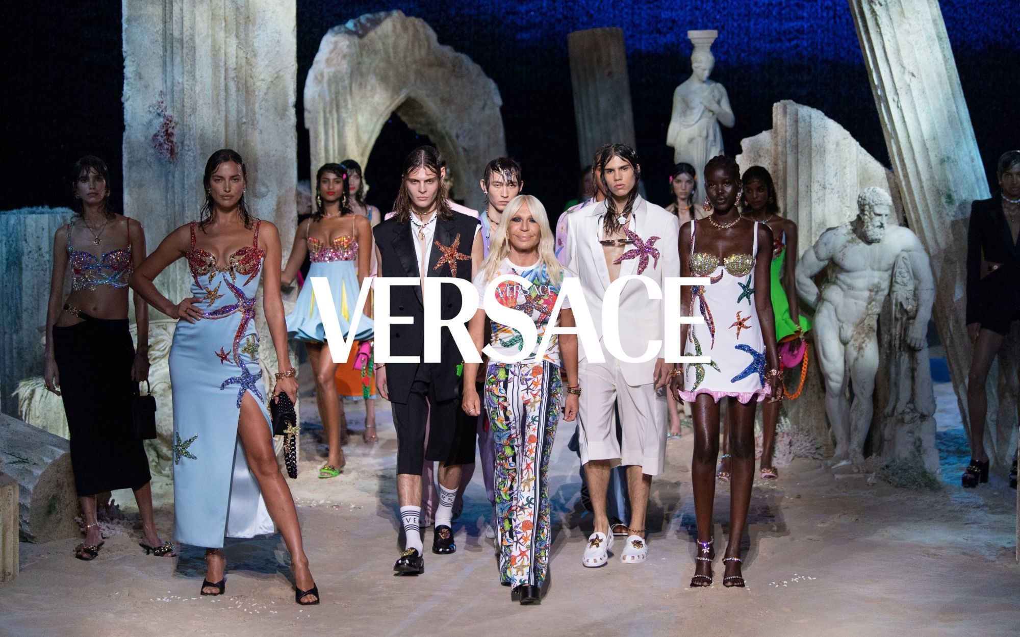 Versace to skip Milan Fashion Week