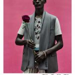 Kim Jones, Amoako Boafo and their delight for Dior's SS21 - HIGHXTAR.