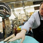 How does Tiffany & Co. make the Super Bowl trophy? The LVMH