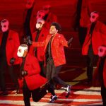 The Story Behind The Weeknd's Super Bowl Givenchy Suit