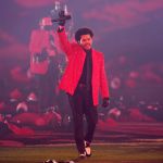 The Weeknd's Super Bowl Halftime Show Outfit Was Designed by Givenchy's  Matthew M. Williams