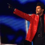 The story behind The Weeknd's Super Bowl Givenchy suit