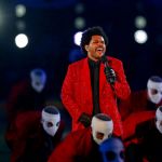 The story behind The Weeknd's Super Bowl Givenchy suit