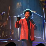 The story behind The Weeknd's Super Bowl Givenchy suit